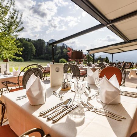 Alm- & Wellnesshotel Alpenhof Schönau am Königssee Dış mekan fotoğraf