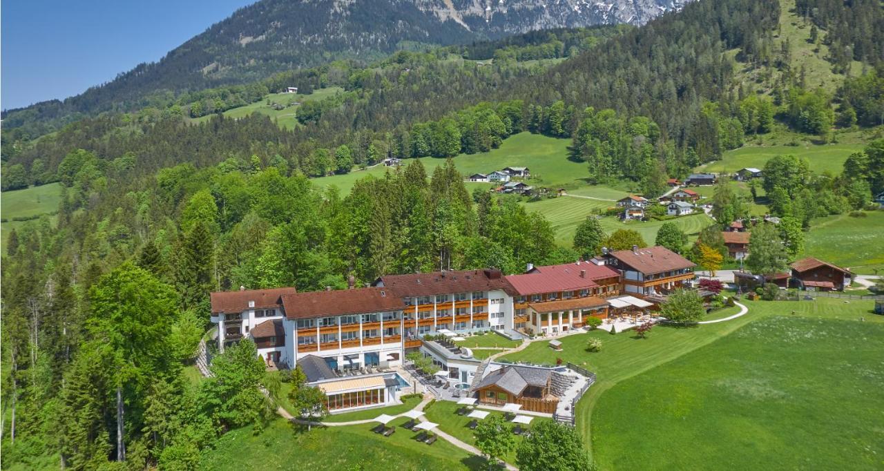 Alm- & Wellnesshotel Alpenhof Schönau am Königssee Dış mekan fotoğraf