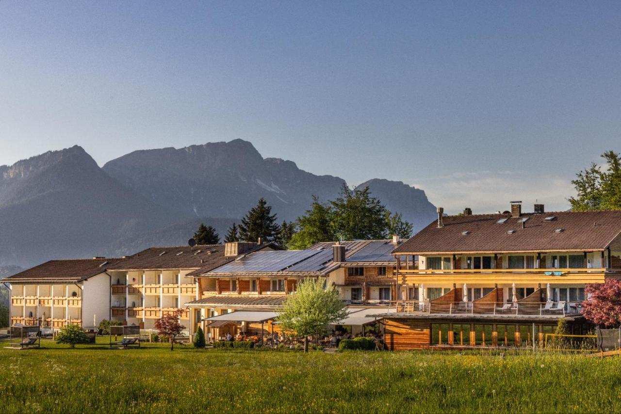 Alm- & Wellnesshotel Alpenhof Schönau am Königssee Dış mekan fotoğraf