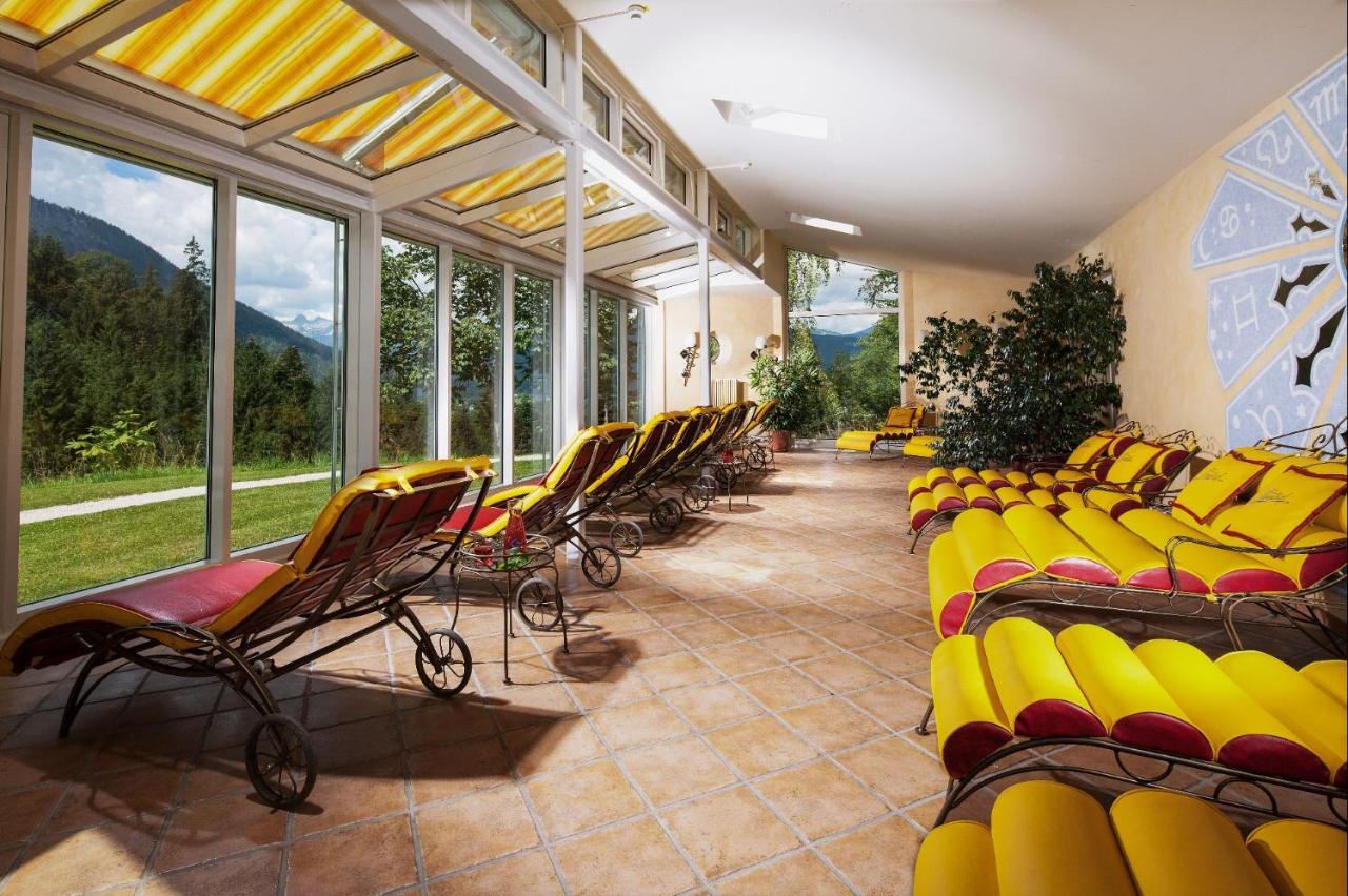 Alm- & Wellnesshotel Alpenhof Schönau am Königssee Dış mekan fotoğraf