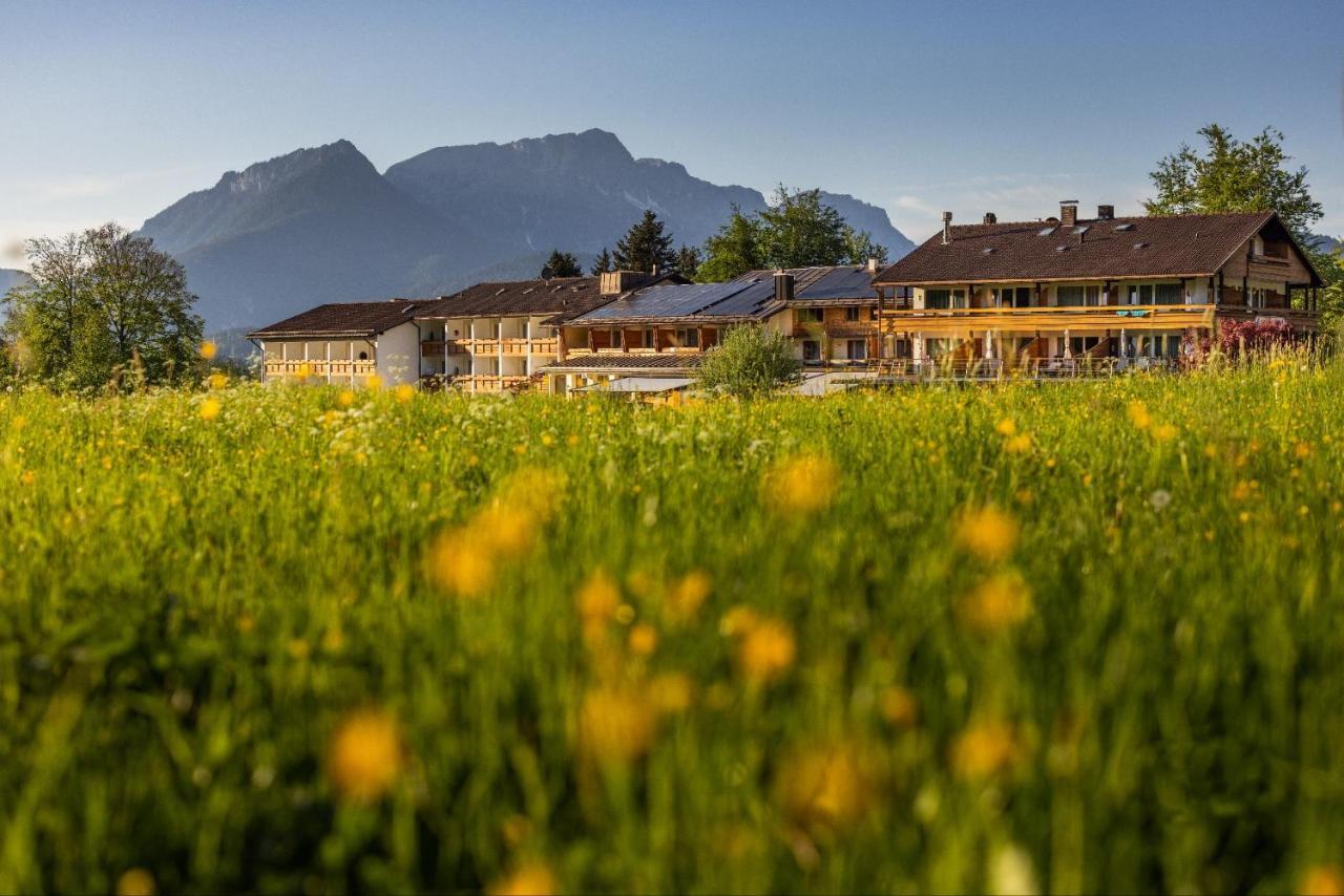 Alm- & Wellnesshotel Alpenhof Schönau am Königssee Dış mekan fotoğraf