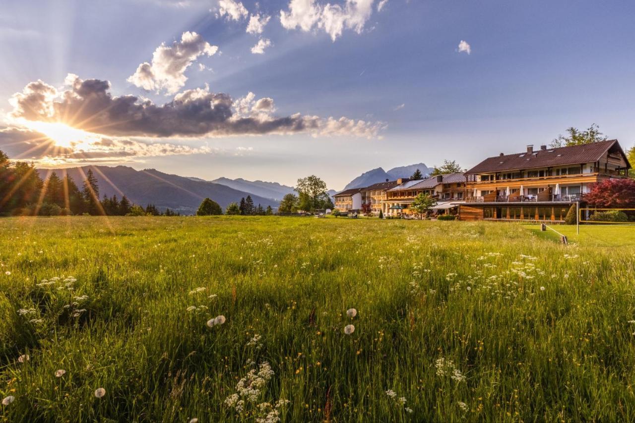 Alm- & Wellnesshotel Alpenhof Schönau am Königssee Dış mekan fotoğraf